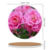 yanfind Ceramic Coasters (round) Poznań Geranium Petals Images Rose Spring Petal Peony Wallpapers Plant Polska Garden Family Game Intellectual Educational Game Jigsaw Puzzle Toy Set