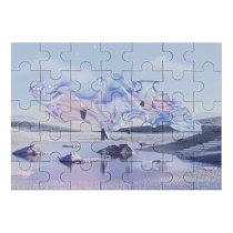 yanfind Picture Puzzle Abstract Technology Microsoft Microsoft Design  Glossy Landscape Family Game Intellectual Educational Game Jigsaw Puzzle Toy Set