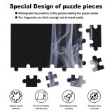 yanfind Picture Puzzle Abstract  Aroma Art Curve Dynamic Elegant Flow form Incense Magic Motion#378 Family Game Intellectual Educational Game Jigsaw Puzzle Toy Set