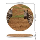 yanfind Ceramic Coasters (round) Images Africa Wildlife Wallpapers Horse Zebra Pictures Earthe Creative Big Uganda Commons Family Game Intellectual Educational Game Jigsaw Puzzle Toy Set