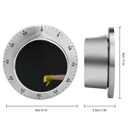 yanfind Timer Sleeve Images Finger Pictures Hate Arm Wrist  Free 60 Minutes Mechanical Visual Timer