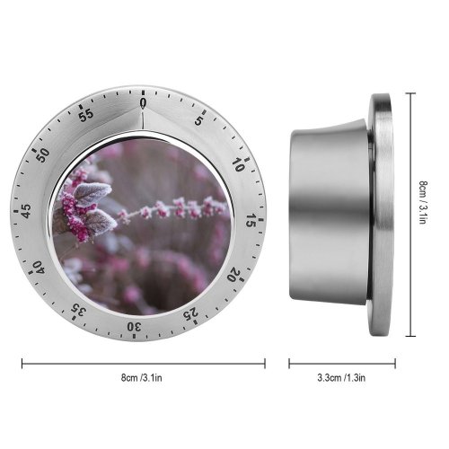 yanfind Timer Images Freezing Flora Frost Snow Grass Wallpapers Plant Outdoors Free Olsztyn Winter 60 Minutes Mechanical Visual Timer