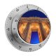 yanfind Timer Johannes Plenio Architecture  Gate Berlin Lights Night Sky Arch 60 Minutes Mechanical Visual Timer
