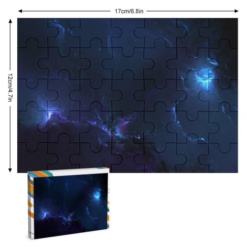 yanfind Picture Puzzle Starkiteckt Space Black Dark Nebulae   Dark Dark Digital Astronomy Family Game Intellectual Educational Game Jigsaw Puzzle Toy Set