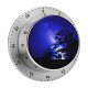 yanfind Timer Fantasy Love Couple Dream  Night Silhouette Together Romantic Starry Sky Hot 60 Minutes Mechanical Visual Timer