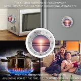 yanfind Timer Jordan Steranka Sunset Seascape Reflection Beach Seashore Dawn Kalaloch 60 Minutes Mechanical Visual Timer