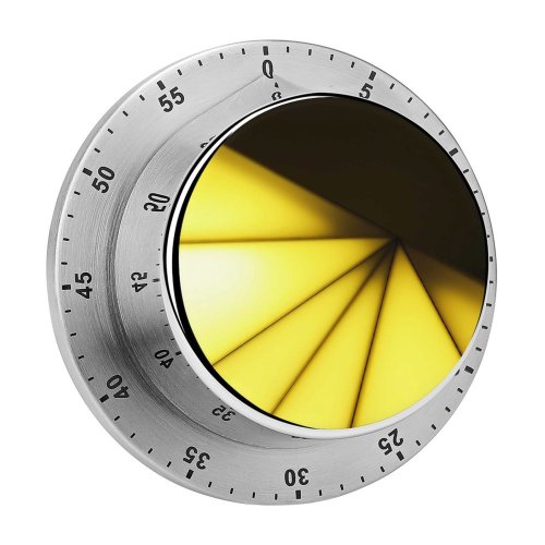 yanfind Timer Triangles Light Soft Pyramides Art Abstract Playing Tints Shades 60 Minutes Mechanical Visual Timer