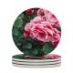 yanfind Ceramic Coasters (round) Geranium Images Rose Petal Peony Public Plant Garden Summer Pictures Flower Plants Family Game Intellectual Educational Game Jigsaw Puzzle Toy Set