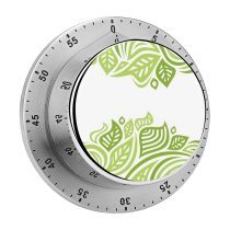 yanfind Timer  Beauty Garden Agriculture Ecology Botany Summer Vibrant Eco Natural Sunny 60 Minutes Mechanical Visual Timer