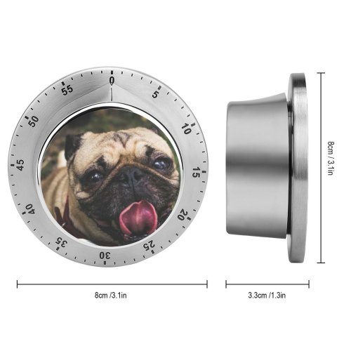 yanfind Timer Lovely Images Nuevo Pet Laredo  Panting Public Tongue Wallpapers Lick Pictures 60 Minutes Mechanical Visual Timer