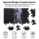yanfind Picture Puzzle Abstract  Aroma Art Curve Dynamic Elegant Flow form Incense Magic Motion#375 Family Game Intellectual Educational Game Jigsaw Puzzle Toy Set