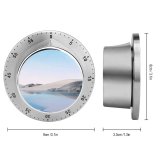 yanfind Timer Desert Lake Clear Sky  Microsoft Go 60 Minutes Mechanical Visual Timer