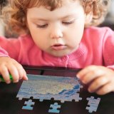 yanfind Picture Puzzle Images Landscape Aerial Snow Wallpapers  Outdoors Scenery Tahran Art Pictures İran Family Game Intellectual Educational Game Jigsaw Puzzle Toy Set