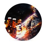 yanfind Ceramic Coasters (round) XioxGraphix Games Battlefield Fan Art Concept Family Game Intellectual Educational Game Jigsaw Puzzle Toy Set
