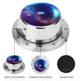 yanfind Timer Stu Ballinger Abstract  CGI Spectrum Glowing 60 Minutes Mechanical Visual Timer