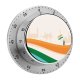yanfind Timer AufaitUX Celebrations Indian Flag Independence India August Th Tricolor Fort 60 Minutes Mechanical Visual Timer