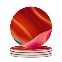 yanfind Ceramic Coasters (round) Abstract ColorOS Android Family Game Intellectual Educational Game Jigsaw Puzzle Toy Set