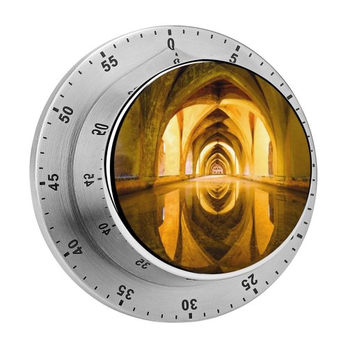 yanfind Timer Bertrand P Architecture Ancient Real Alcazar   Palace Spain 60 Minutes Mechanical Visual Timer