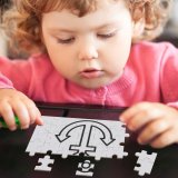 yanfind Picture Puzzle Tourist Pilot Destinations Sailor Sea Cartography Guide  Sailing Position Travel Metal Family Game Intellectual Educational Game Jigsaw Puzzle Toy Set