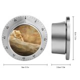 yanfind Timer William Warby Lioness Paradise Wildlife Park Park Golden Rock 60 Minutes Mechanical Visual Timer