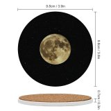 yanfind Ceramic Coasters (round) Images Space Fall Night Autumn Autumnal Sky Wallpapers Halloween Stock Popovec Croatia Family Game Intellectual Educational Game Jigsaw Puzzle Toy Set