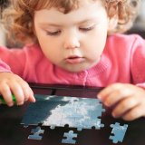 yanfind Picture Puzzle Clouds Sky  Summer  Storm Cloudy Overcast Sunny Nimbus Cloud Daytime Family Game Intellectual Educational Game Jigsaw Puzzle Toy Set