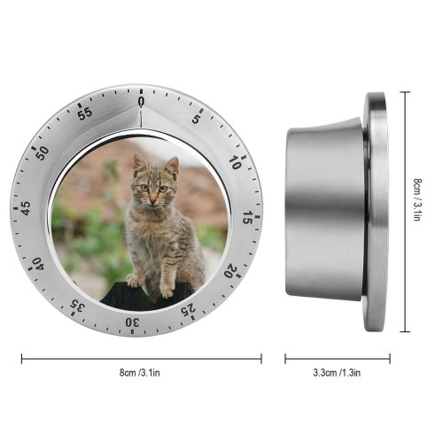 yanfind Timer Lovely Images Wildlife Pictures Pet Creature Curious Free  Cat 60 Minutes Mechanical Visual Timer