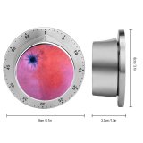 yanfind Timer  Graphics Colorful Texture Linen Wallpapers Decor Plant Free  Art Pictures 60 Minutes Mechanical Visual Timer