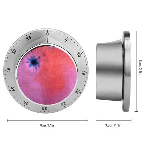 yanfind Timer  Graphics Colorful Texture Linen Wallpapers Decor Plant Free  Art Pictures 60 Minutes Mechanical Visual Timer