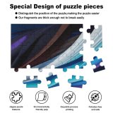 yanfind Picture Puzzle 14 Stock 2020 5K 8K Family Game Intellectual Educational Game Jigsaw Puzzle Toy Set