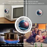 yanfind Timer Vadim Sadovski Space Planets Orbital Ring   Galaxy Planets Horizon 60 Minutes Mechanical Visual Timer