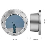 yanfind Timer Monument Liberty Images Sculpture Wallpapers Art Grey Pictures Free York Statue 60 Minutes Mechanical Visual Timer