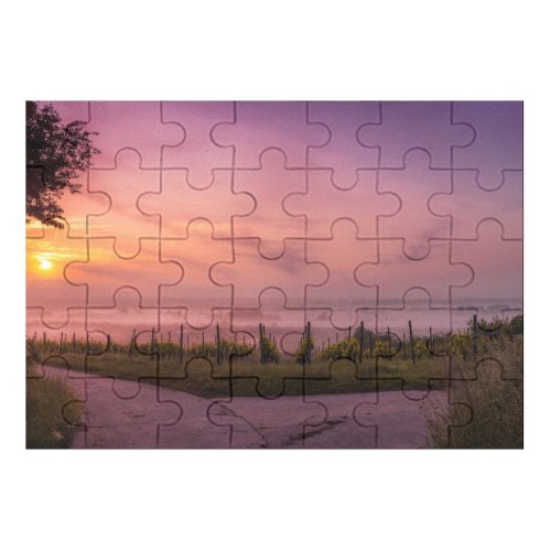yanfind Picture Puzzle Images Landscape Sky Wallpapers Dusk Plant Outdoors Tree Scenery Stock Free Warm Family Game Intellectual Educational Game Jigsaw Puzzle Toy Set