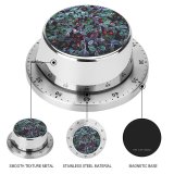 yanfind Timer Snow Fragility Tree Summer France Winter Frozen Temperature Focus Beauty Selective Leaf 60 Minutes Mechanical Visual Timer