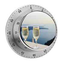 yanfind Timer Images Glass Thera Landscape Celebrate Alcohol Travel Free Goblet Wine Champagne Bubble 60 Minutes Mechanical Visual Timer