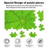 yanfind Picture Puzzle Leaf Tree Branch Outdoors Texture Plant Botany Pathology Macro Flower Symmetry Family Game Intellectual Educational Game Jigsaw Puzzle Toy Set