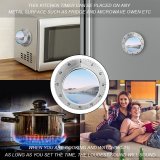 yanfind Timer Desert Lake Clear Sky  Microsoft Go 60 Minutes Mechanical Visual Timer