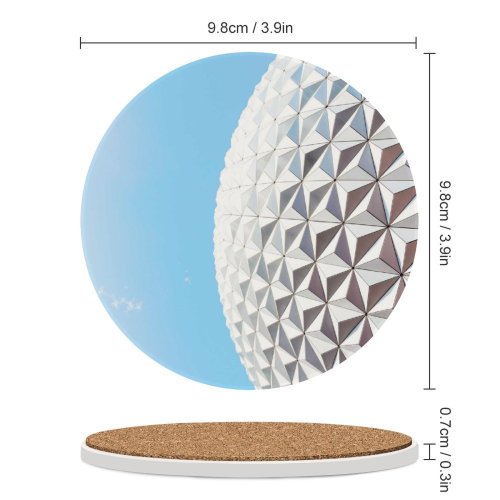 yanfind Ceramic Coasters (round)  Exterior Images Space Building Buena Facade Fun Wallpapers Lake Architecture Happy Family Game Intellectual Educational Game Jigsaw Puzzle Toy Set