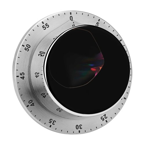 yanfind Timer Abstract Dark Galaxy Note Bubble Android 60 Minutes Mechanical Visual Timer