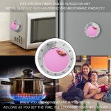 yanfind Timer Space Art Still Creativity Studio High Craft Vessel Boat  Nautical Shot 60 Minutes Mechanical Visual Timer
