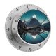 yanfind Timer Trey Ratcliff Mitre Peak  Zealand Milford Sound Fallen Tree Snow Mountains 60 Minutes Mechanical Visual Timer