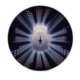 yanfind Ceramic Coasters (round) Chiara Lily  Fighter  Buildings Family Game Intellectual Educational Game Jigsaw Puzzle Toy Set