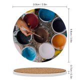 yanfind Ceramic Coasters (round) Images Dominican Blog Santo Brush Wallpapers Work Inspiration Craft Artist Free Republic Family Game Intellectual Educational Game Jigsaw Puzzle Toy Set