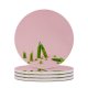 yanfind Ceramic Coasters (round) Pea Eating Vibrant USA Springtime Healthy   Still Vegetable Raw Family Game Intellectual Educational Game Jigsaw Puzzle Toy Set
