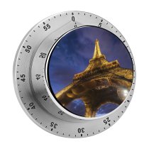 yanfind Timer Trey Ratcliff Architecture Eiffel   Lights Sky Clouds Iconic Metal Structure 60 Minutes Mechanical Visual Timer