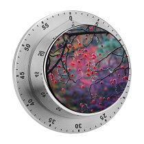 yanfind Timer Images Autumn HQ Petal Public Wallpapers Plant Tree Fruits Berries Pictures Cherry 60 Minutes Mechanical Visual Timer