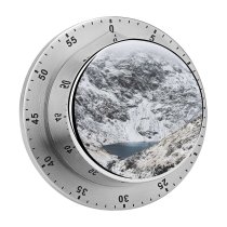 yanfind Timer Images Cliff Glaslyn Fog Mist Alps Snow Wallpapers Lake  Outdoors Rock 60 Minutes Mechanical Visual Timer
