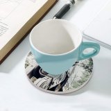 yanfind Ceramic Coasters (round)   Lake Machine United Wars Buena Trooper Stock At-At States Storm Family Game Intellectual Educational Game Jigsaw Puzzle Toy Set