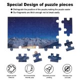 yanfind Picture Puzzle Dominic Kamp Gorner  Starry Sky Astronomy Switzerland Family Game Intellectual Educational Game Jigsaw Puzzle Toy Set