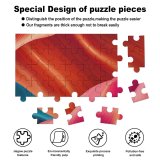 yanfind Picture Puzzle Abstract ColorOS Android Family Game Intellectual Educational Game Jigsaw Puzzle Toy Set